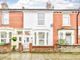 Thumbnail Terraced house for sale in Alverstone Road, Southsea, Hampshire