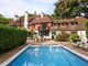 Thumbnail Detached house for sale in Old Avenue, St George's Hill, Weybridge KT13.