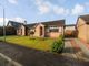 Thumbnail Bungalow for sale in Crosslee Park, Crosslee, Johnstone