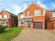 Thumbnail Detached house for sale in Westminster Drive, Dunsville, Doncaster, South Yorkshire