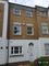 Thumbnail Town house for sale in Cedars Close, Belmont Hill, London