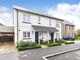 Thumbnail Semi-detached house for sale in Titchener Way, Hook, Hampshire