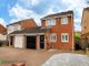 Thumbnail Link-detached house for sale in Cassandra Gate, Cheshunt, Waltham Cross