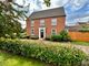 Thumbnail Detached house for sale in 3 Battle Close, Newton, Nottingham