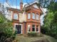 Thumbnail Detached house for sale in Effingham Road, Long Ditton, Surbiton
