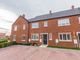 Thumbnail Terraced house for sale in Pentelow Way, Raunds, Wellingborough