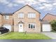 Thumbnail Detached house for sale in Whistlewood Close, Hartlepool