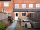 Thumbnail Town house for sale in Juliana Way, Manchester