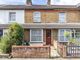 Thumbnail Terraced house for sale in Chertsey, Surrey