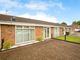 Thumbnail Terraced bungalow for sale in Grasmere Road, Kennington, Ashford