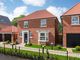 Thumbnail Detached house for sale in "Kirkdale" at The Balk, Pocklington, York