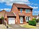 Thumbnail Detached house for sale in Drake Close, Churchdown, Gloucester