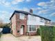 Thumbnail Semi-detached house for sale in Elmridge Drive, Hale Barns, Altrincham