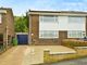 Thumbnail Semi-detached house for sale in Holywell Avenue, Folkestone, Kent