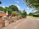 Thumbnail Bungalow for sale in Morrice Green, Nuthampstead, Nuthampstead