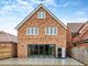Thumbnail Detached house for sale in Roundfield, Upper Bucklebury, Reading, Berkshire