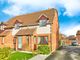 Thumbnail End terrace house for sale in Hawthorne Close, Kilburn, Belper