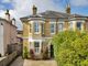 Thumbnail Semi-detached house for sale in St. James Road, Tunbridge Wells, Kent