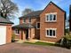 Thumbnail Detached house for sale in Arella Fields Close, Stanley Common, Ilkeston