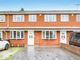 Thumbnail Terraced house for sale in Christchurch Road, Hucknall, Nottingham