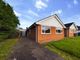 Thumbnail Bungalow for sale in Carlton Close, Parkgate, Neston