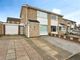 Thumbnail Semi-detached house for sale in Kinross Crescent, Loughborough, Leicestershire