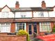 Thumbnail Terraced house for sale in Newlands Road, Stirchley, Birmingham