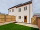 Thumbnail Semi-detached house for sale in Plot 7, 14 Pearsons Wood View, Wessington Lane, South Wingfield