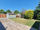 Thumbnail Detached bungalow for sale in Church Walk, Great Hale