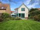 Thumbnail Detached house for sale in High Ditch Road, Fen Ditton, Cambridge
