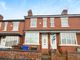 Thumbnail Terraced house for sale in Hamilton Road, Normacot, Stoke-On-Trent