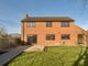 Thumbnail Detached house for sale in Old Main Road, Scamblesby, Louth, Lincs