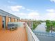 Thumbnail Penthouse for sale in High Street, Brentford