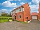 Thumbnail Detached house for sale in Haines Drive, Sileby