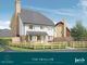 Thumbnail Detached house for sale in The Hamlet, Chilmington Green, Ashford