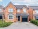 Thumbnail Detached house for sale in Houghton Close, Euxton, Chorley