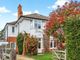 Thumbnail Detached house to rent in Bath Road, Camberley, Surrey