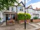 Thumbnail Flat for sale in Cowper Road, London