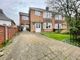 Thumbnail Semi-detached house for sale in Allestree Drive, Scartho, Grimsby