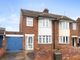 Thumbnail Semi-detached house for sale in Springfield Avenue, Kempston, Bedford