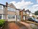 Thumbnail End terrace house for sale in Buxton Crescent, Sutton, Surrey