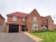 Thumbnail Detached house for sale in Stevens Grove, Market Drayton