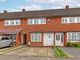 Thumbnail Terraced house for sale in Cromwell Road, Borehamwood