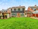 Thumbnail Link-detached house for sale in Raven Road, Walsall, West Midlands