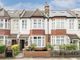 Thumbnail Terraced house for sale in Strathearn Road, London