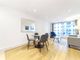 Thumbnail Flat for sale in St. George Wharf, Vauxhall, London