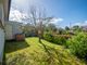 Thumbnail Detached bungalow for sale in Orchard Close, Poughill, Bude