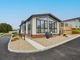 Thumbnail Mobile/park home for sale in Hazelgrove, Milton Street, Saltburn-By-The-Sea