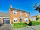 Thumbnail Detached house for sale in Morley Carr Drive, Yarm