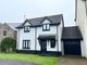 Thumbnail Link-detached house for sale in Beechwood Drive, Camelford, Cornwall